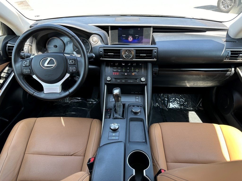 2018 Lexus IS 300 300